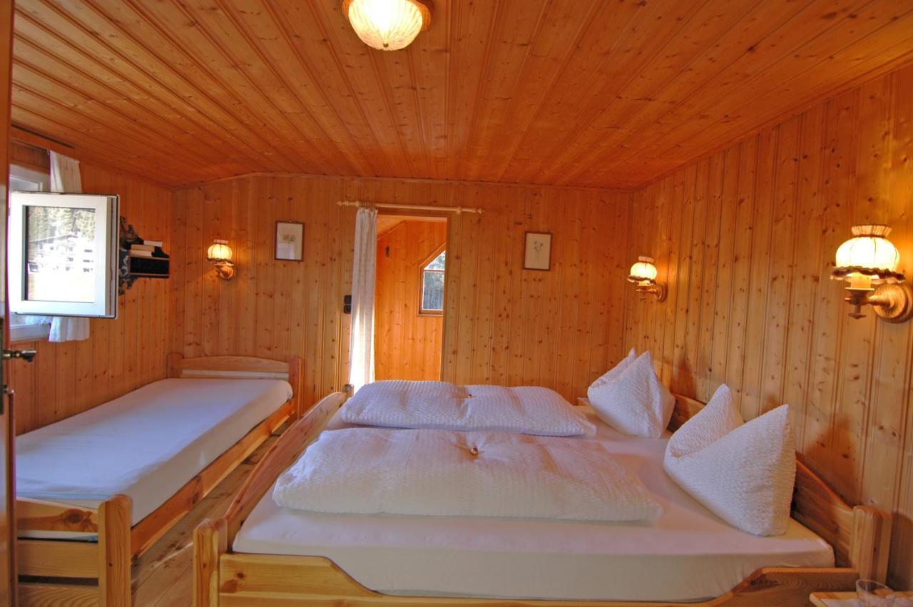 Walmendinger Haus Daire Hirschegg  Dış mekan fotoğraf