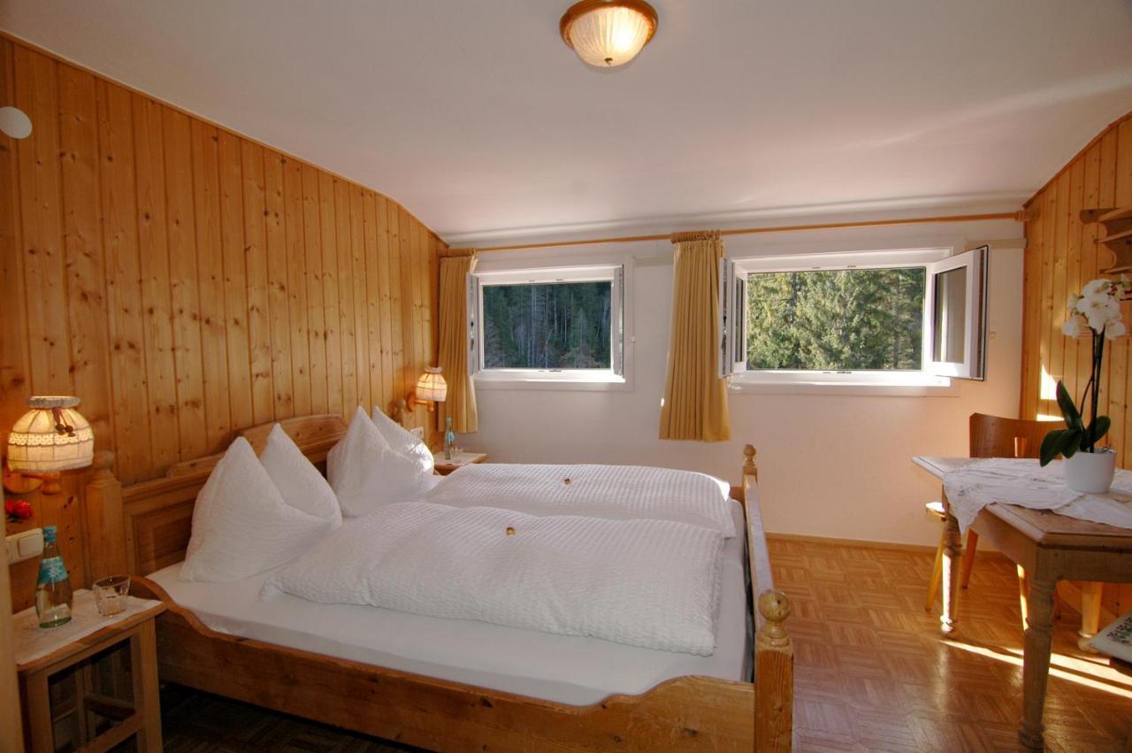 Walmendinger Haus Daire Hirschegg  Dış mekan fotoğraf