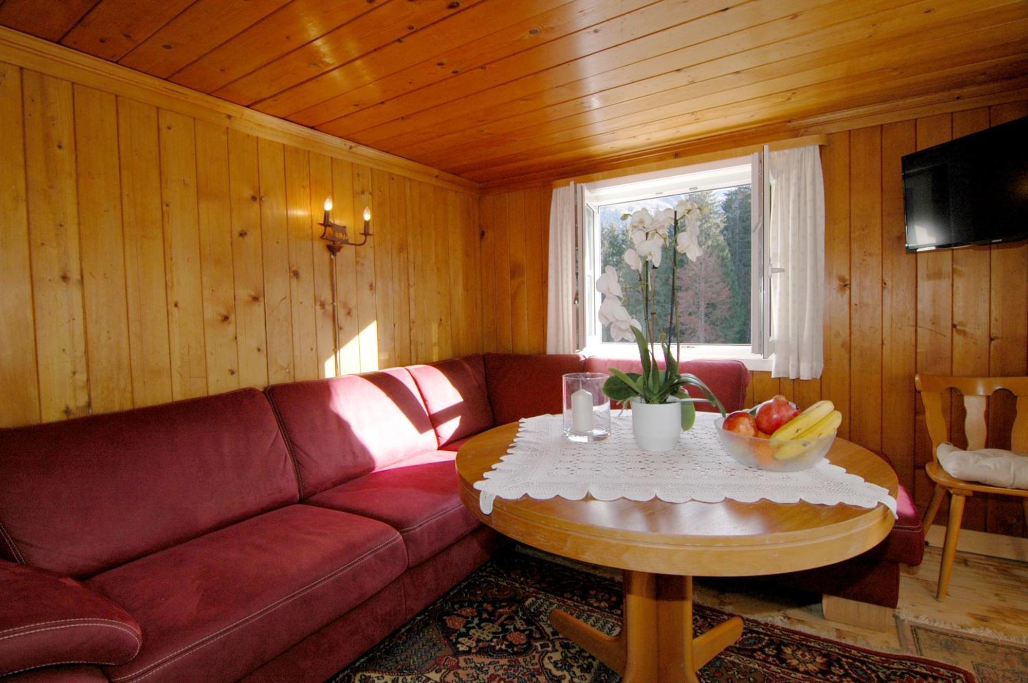 Walmendinger Haus Daire Hirschegg  Oda fotoğraf